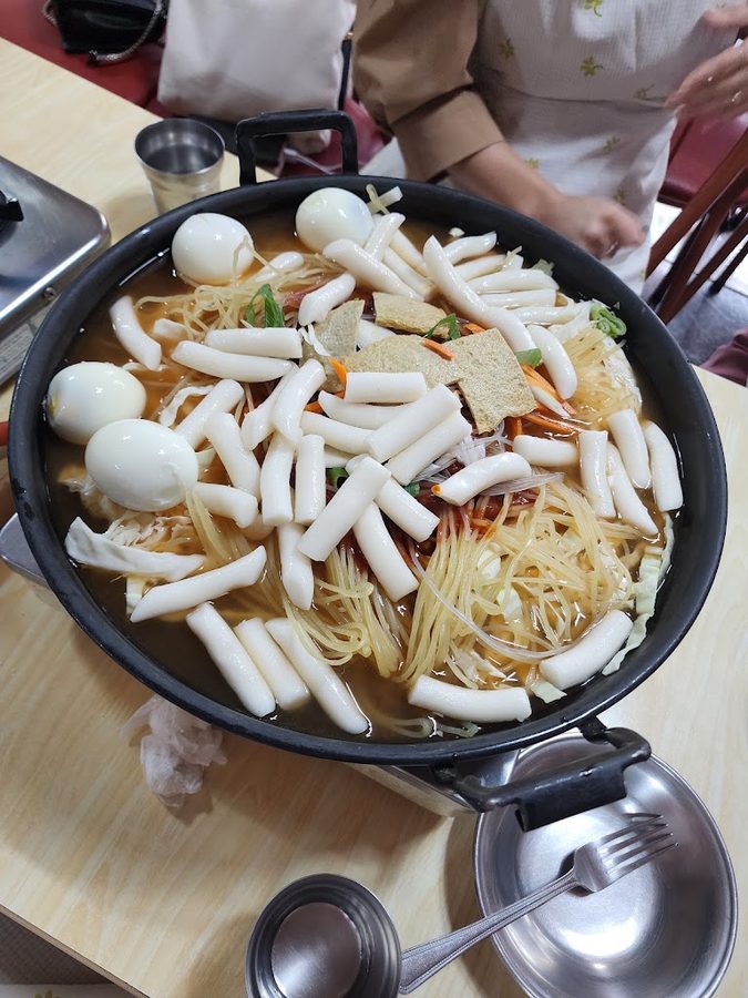 Mujinjang Tteokbokki