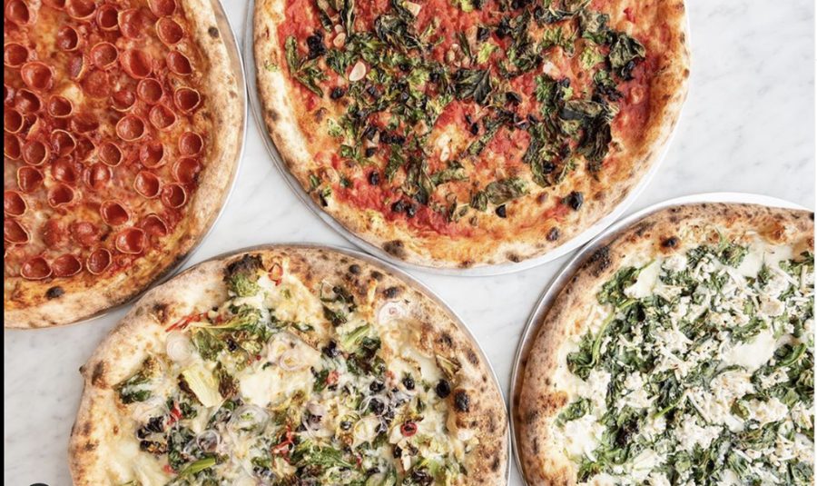 Superfine Pizza