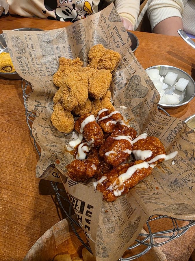 BHC치킨 양평역점