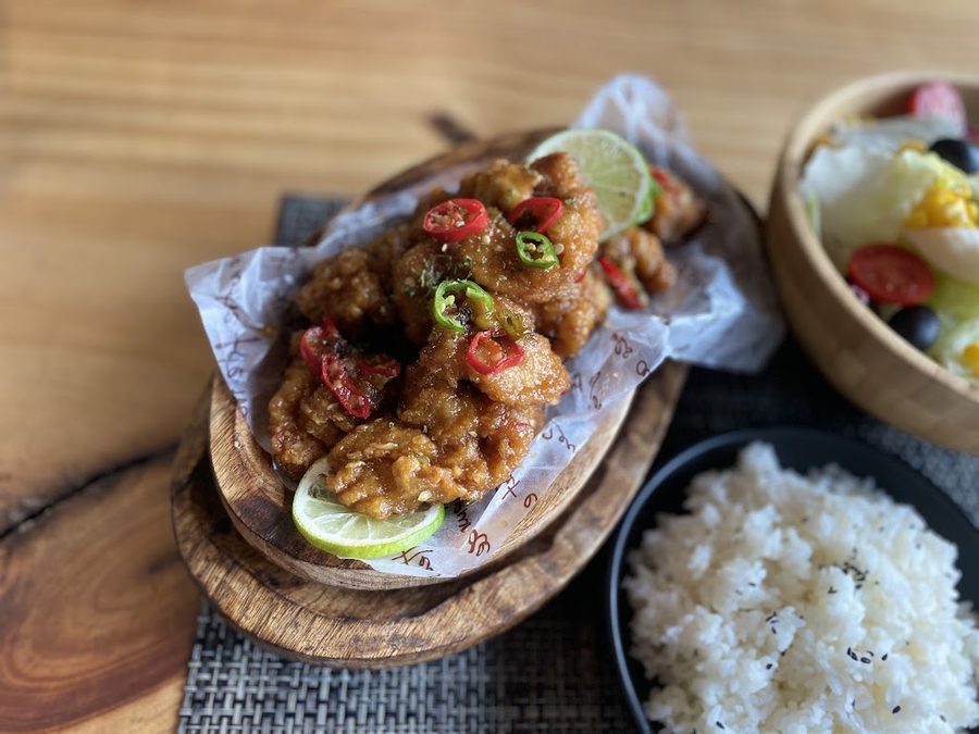 푸드갤러리빈