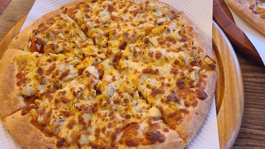 Pizza School 釜山女大店