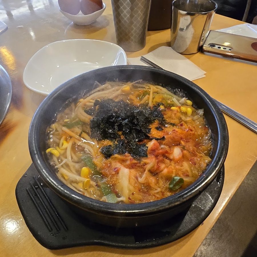 Kongnamul Jangsu
