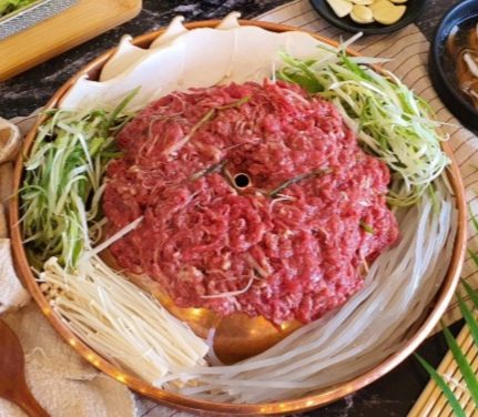 신포물갈비
