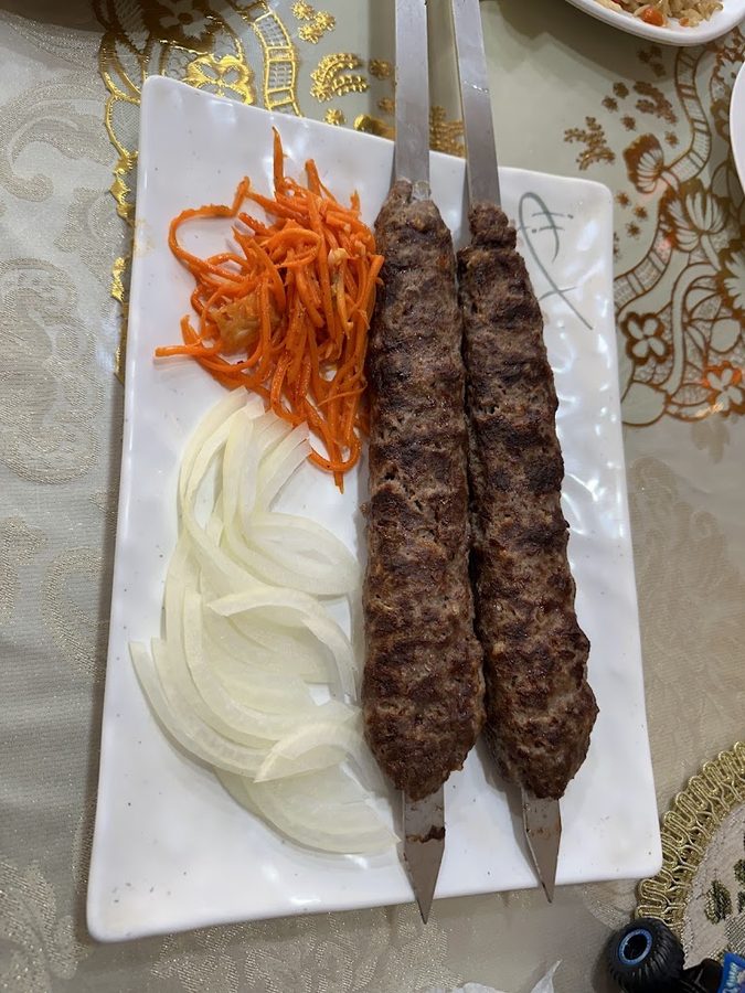 TURKISTAN RESTAURANT