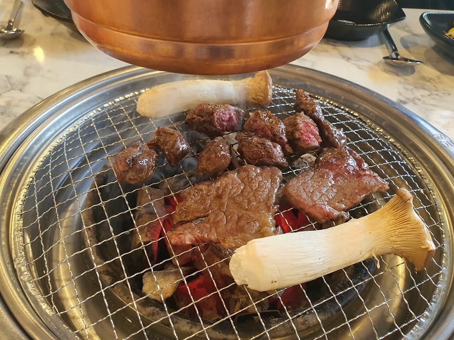 Majangdong Gogi Jip Bangi Branch