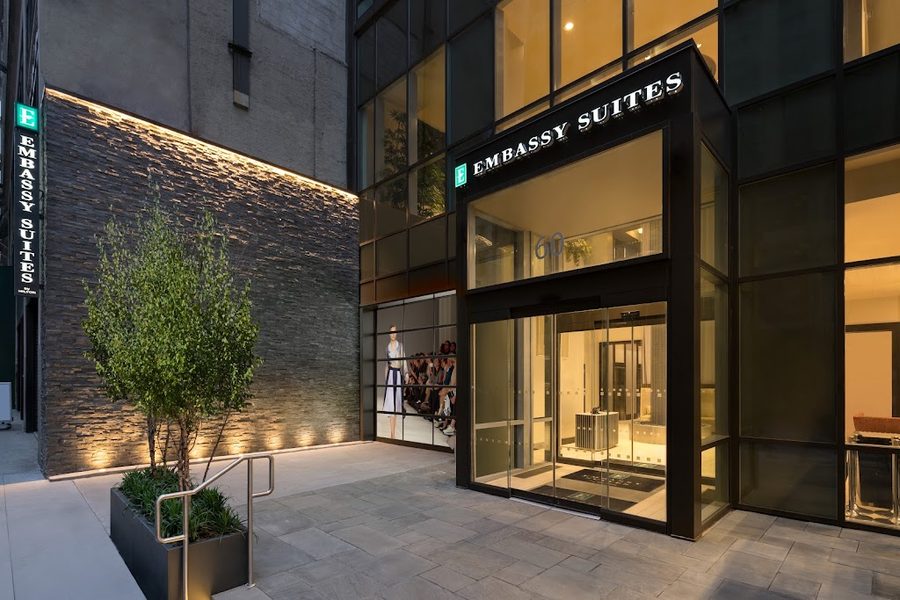 Holiday Inn Express Manhattan Times Square South by IHG