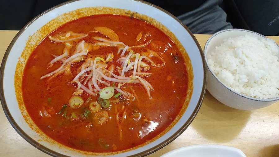 국수나무 시민회관 이즈팰리스