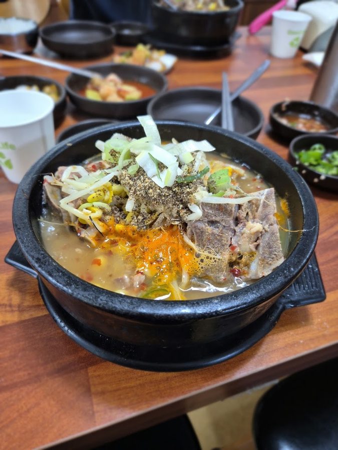 마님순대 2호점