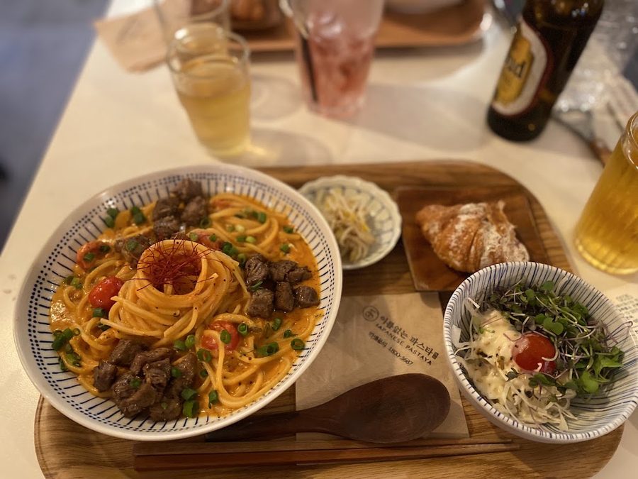 Yeonsinnae Pasta Jeong