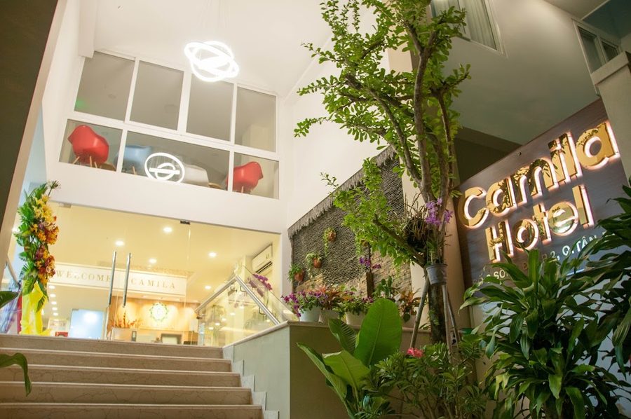 Le Saigon Hotel