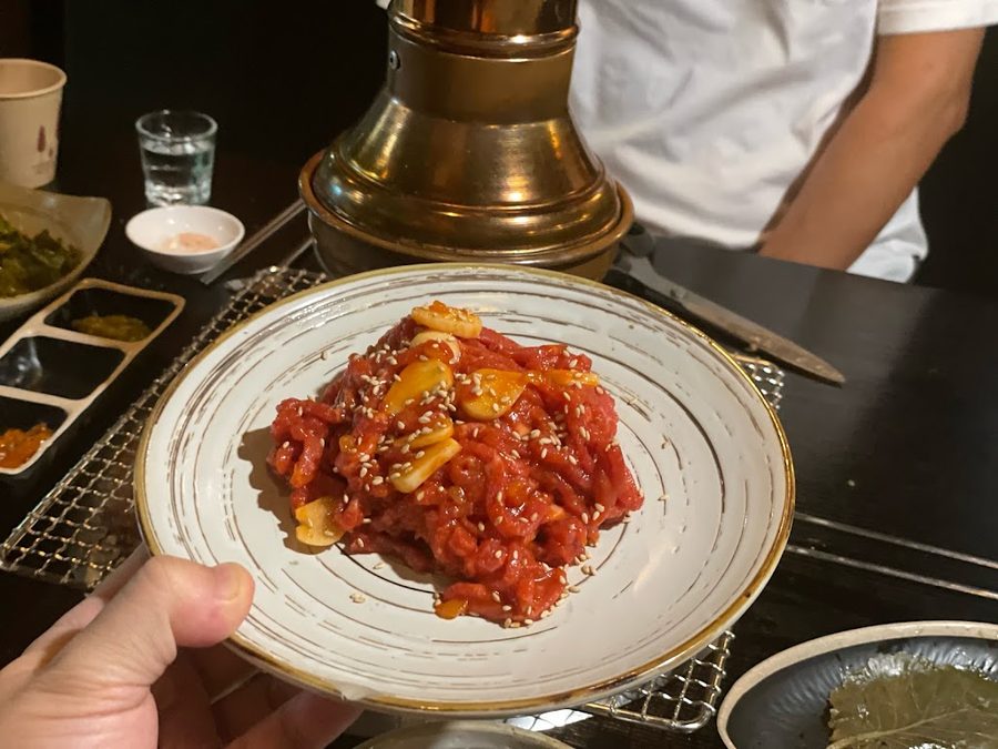 오늘잡은안동갈비