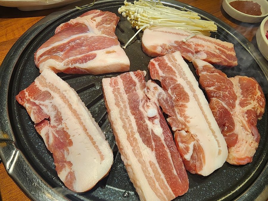 고기싸롱