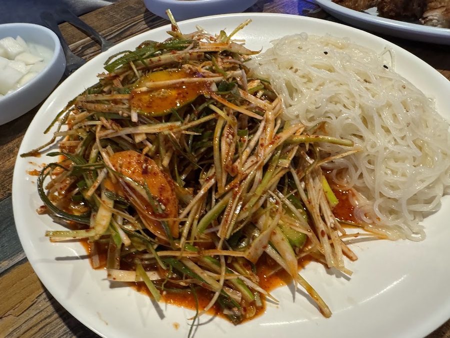 Duldul Chicken Wangsimni Branch