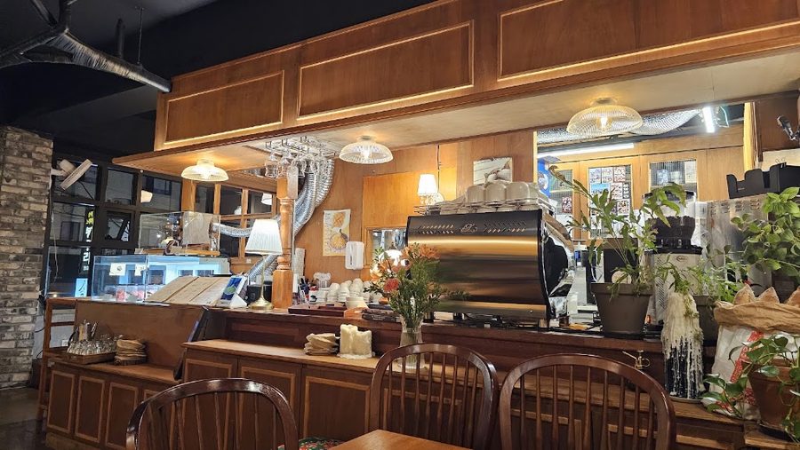 Cafe Ssimo