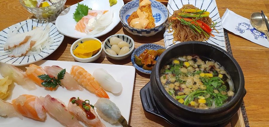Sushi Wako