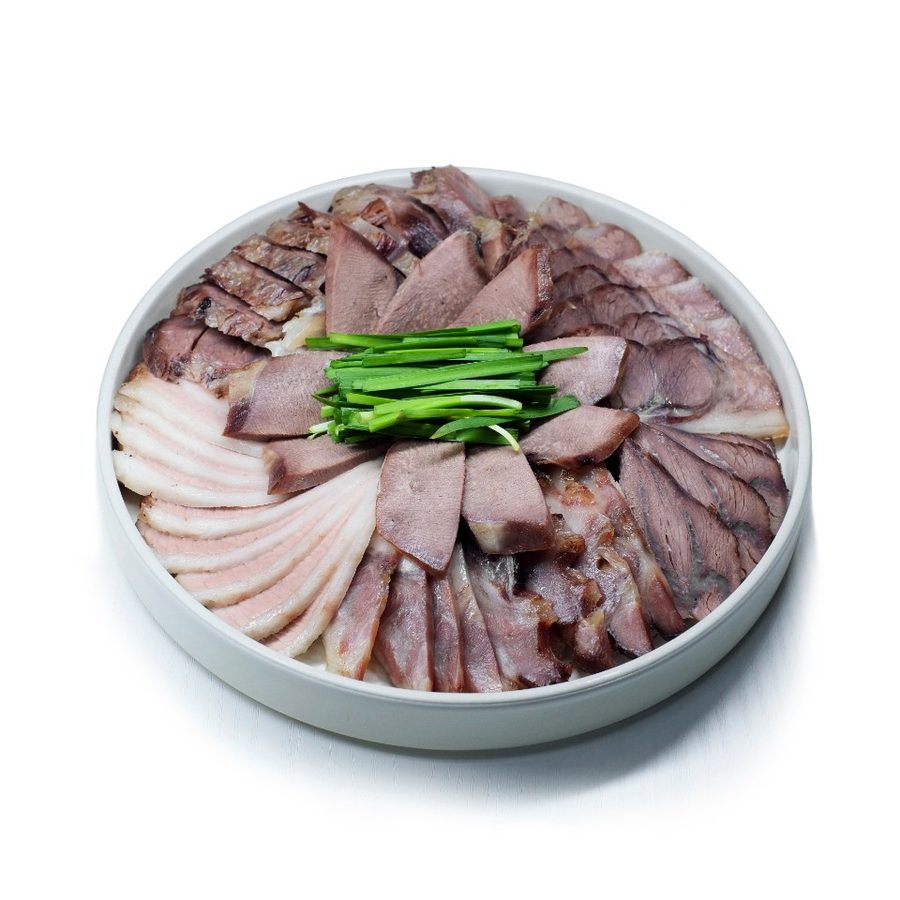 Samho Sundaeguk Nokbeon Branch