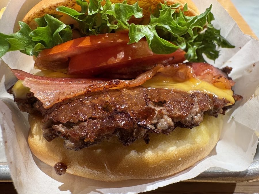 Shake Shack Dogok