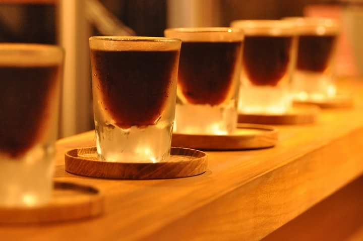 Irga Coffee