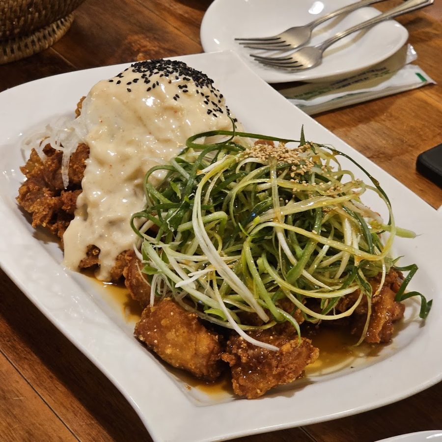 Gyeongsung Chicken