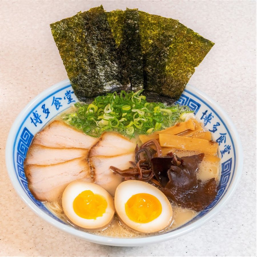 Hakata Shokudo Shinjuku Branch