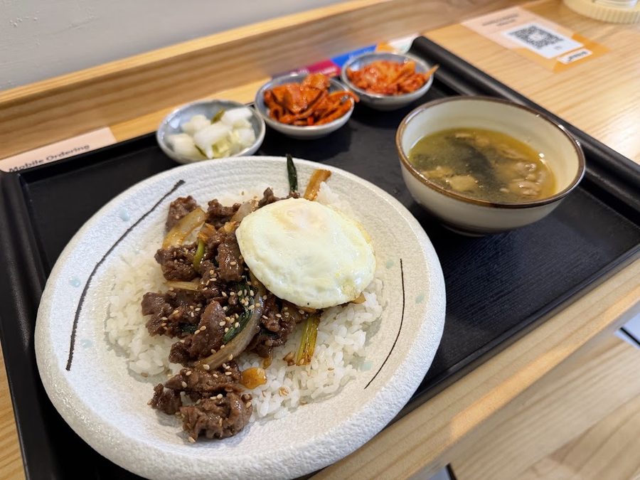 King Rice Bowl