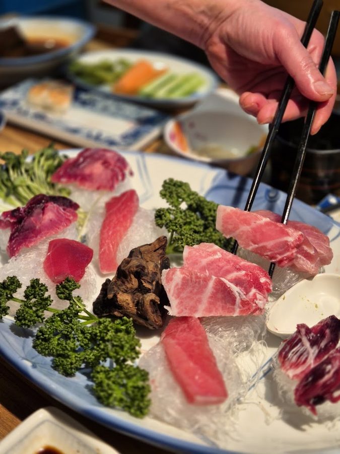 Sagaru Tuna