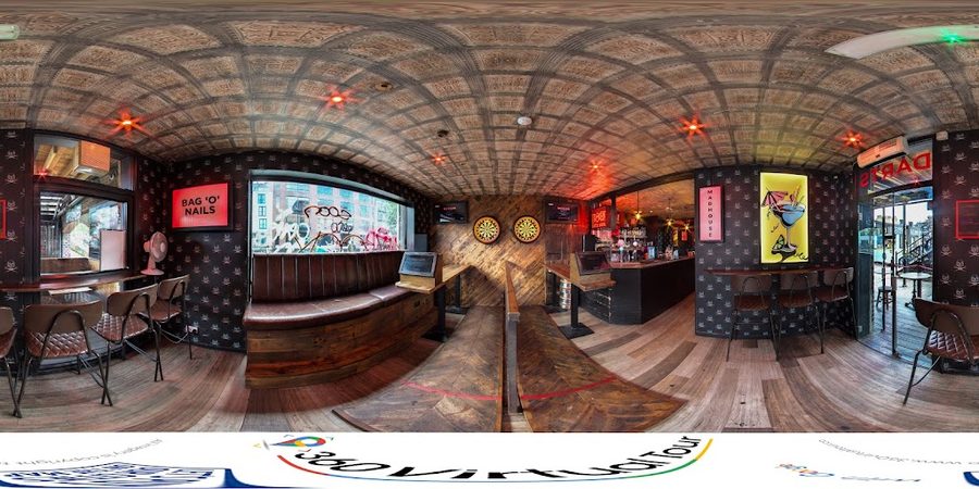 180 Club Camden