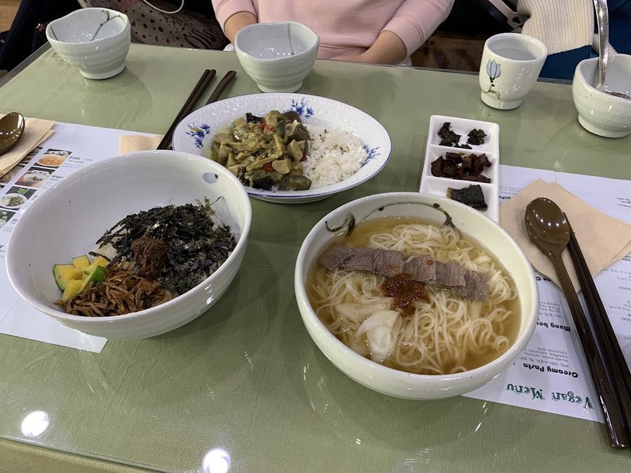 Gyedong Mananim