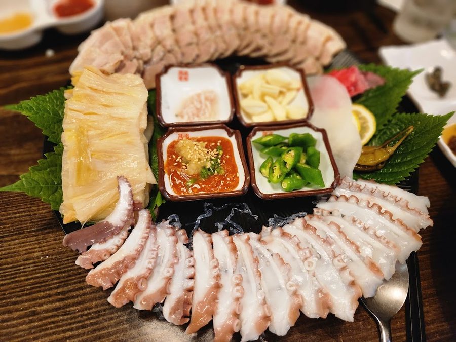 문어야