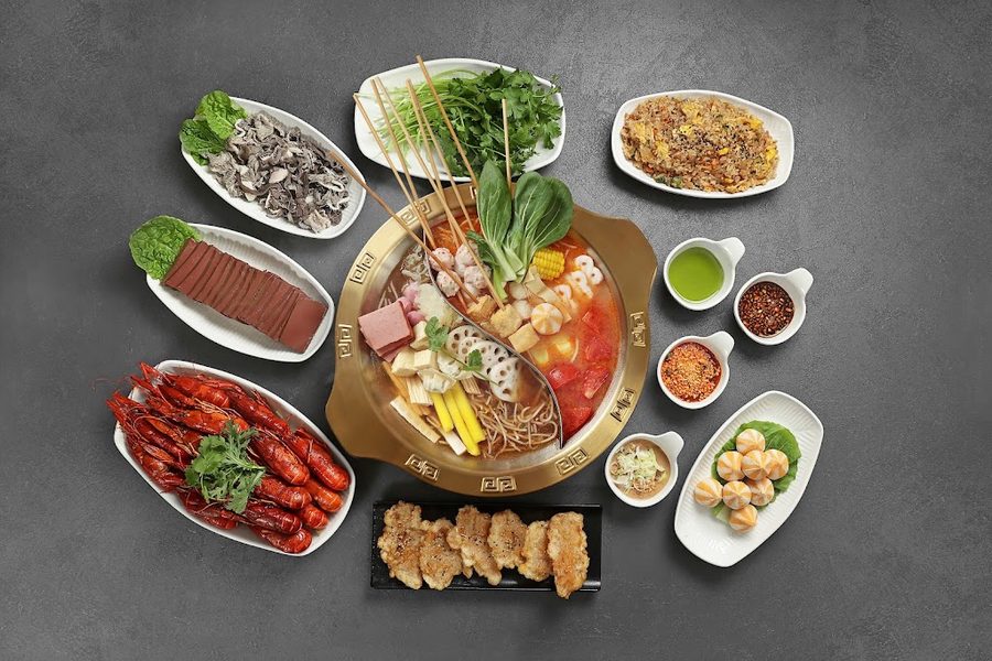 麻辣空間 南浦洞本店