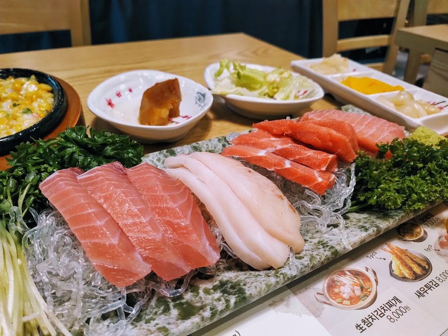 한돌참치