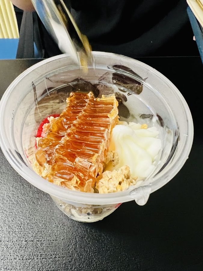 カフェヨアジョン ワンシムニ店