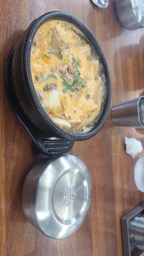산지해장국 함덕점
