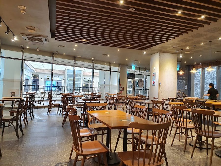 Starbucks