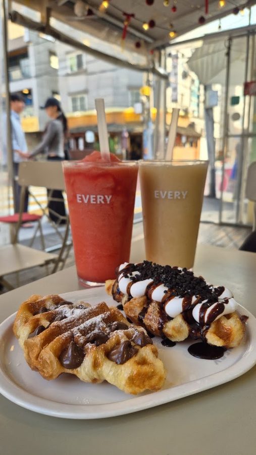 Every Coffee Sinyongsan Branch
