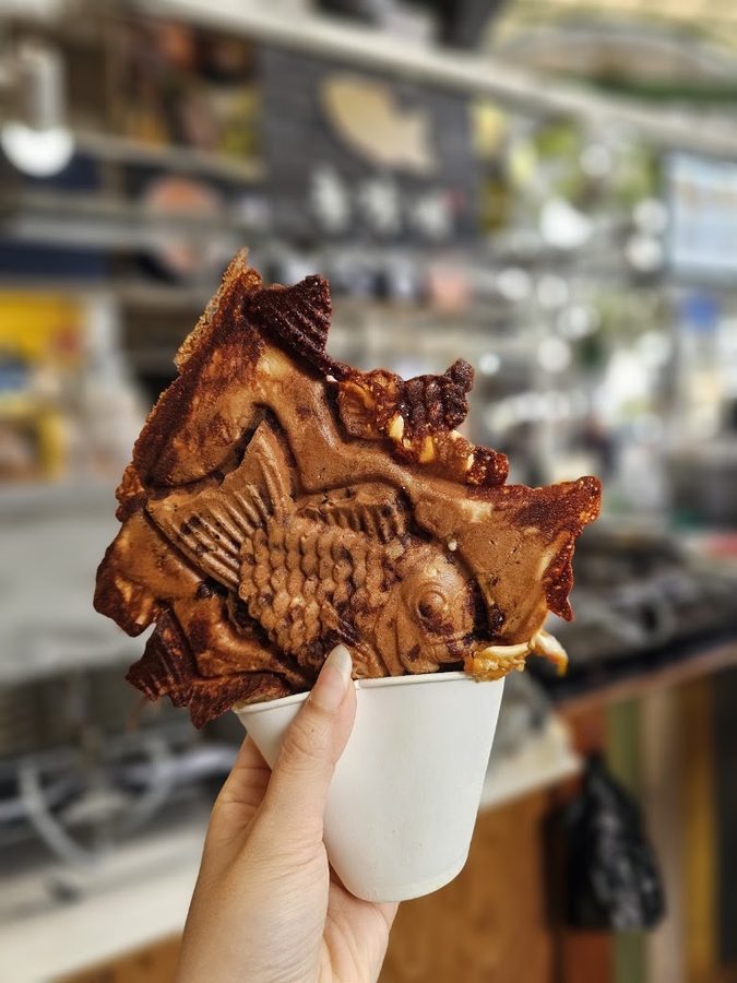 總角家鯛魚燒