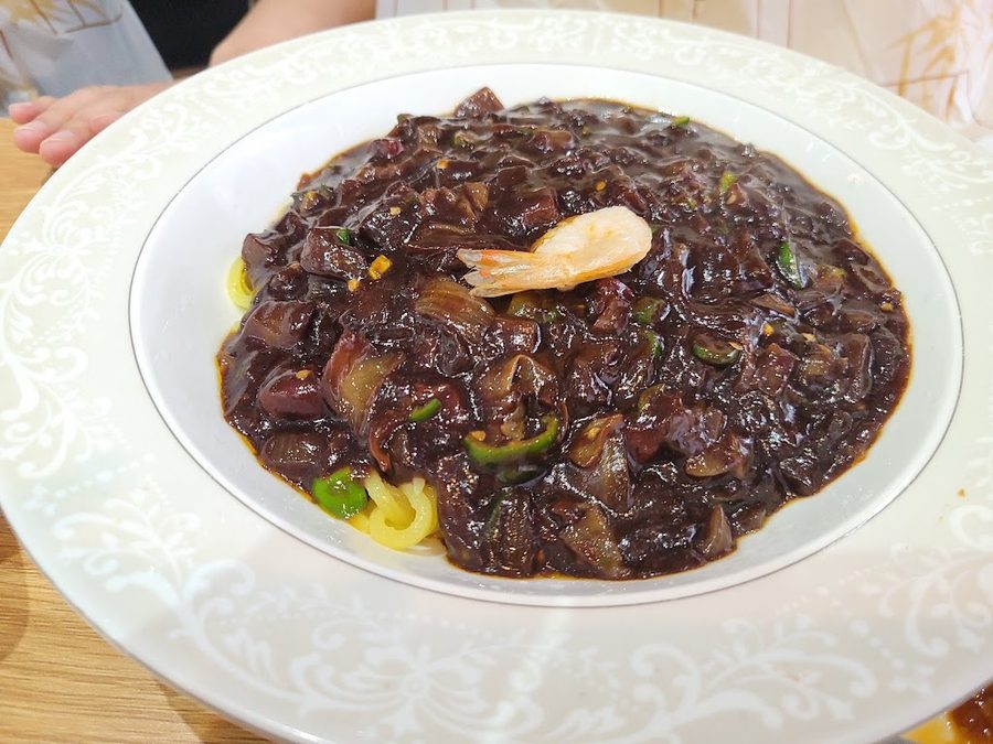 김우성인 차이나