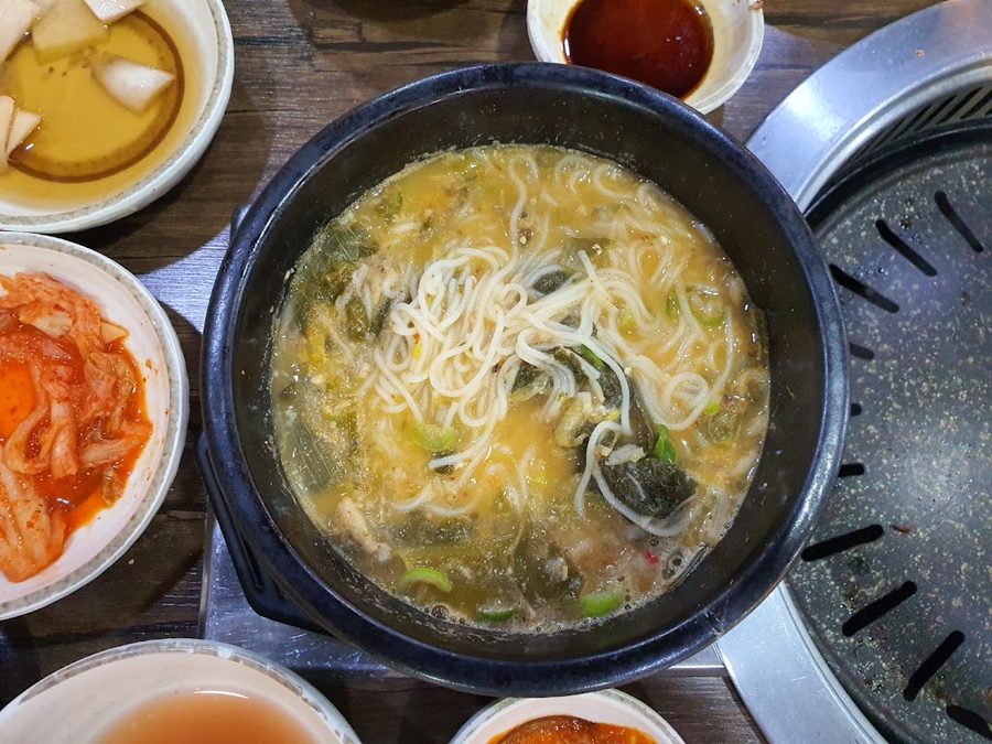 해운대통영장어