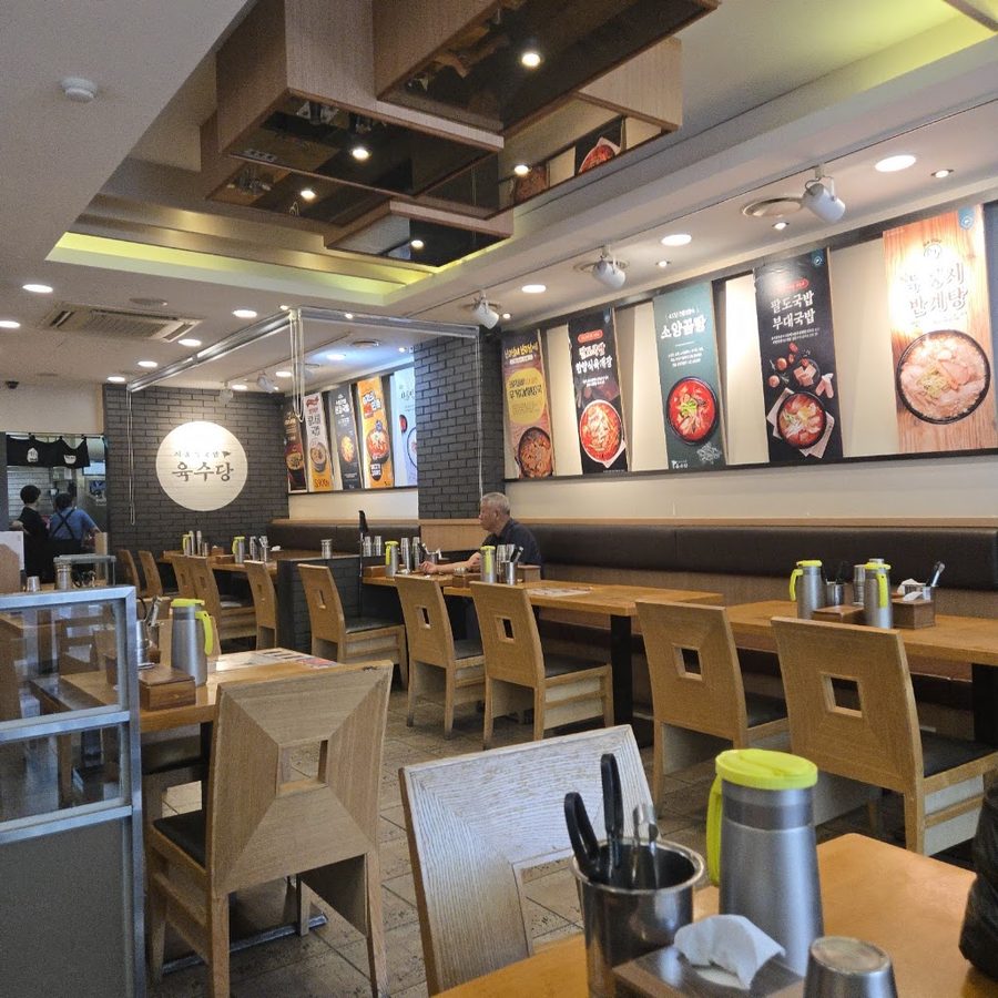 Yuksudang Chungmuro Branch