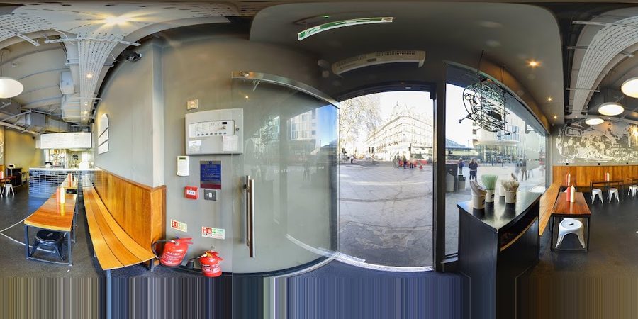 Bleecker Burger Victoria
