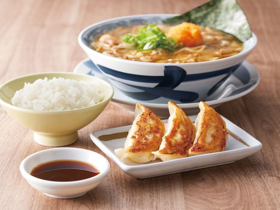 丸源拉麵