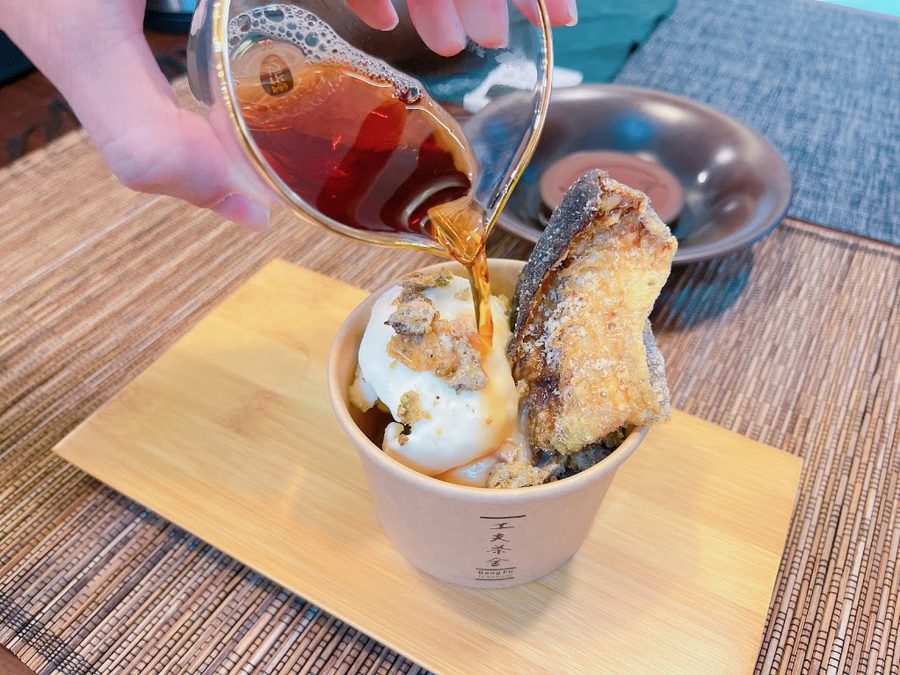 工夫茶舎 (啓徳