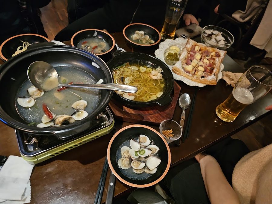クムビョルメクチュ ソンシン女子大店