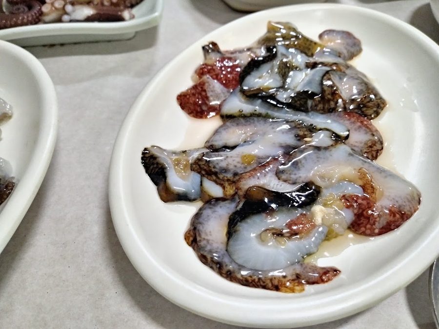 해변장회집