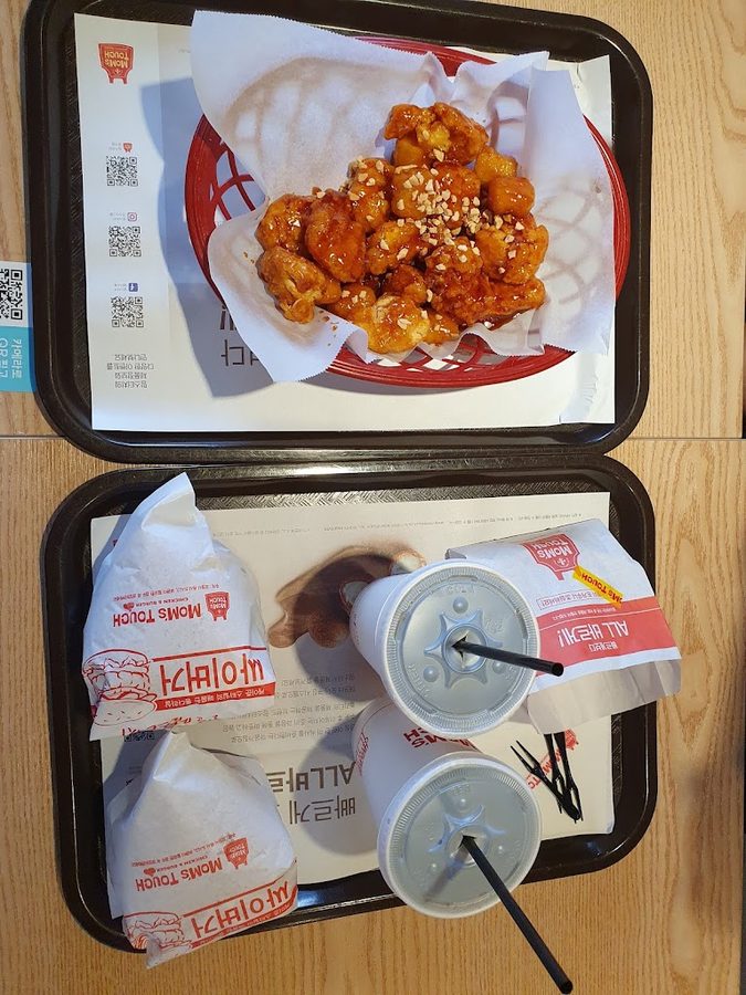 Mom's Touch Deungchon