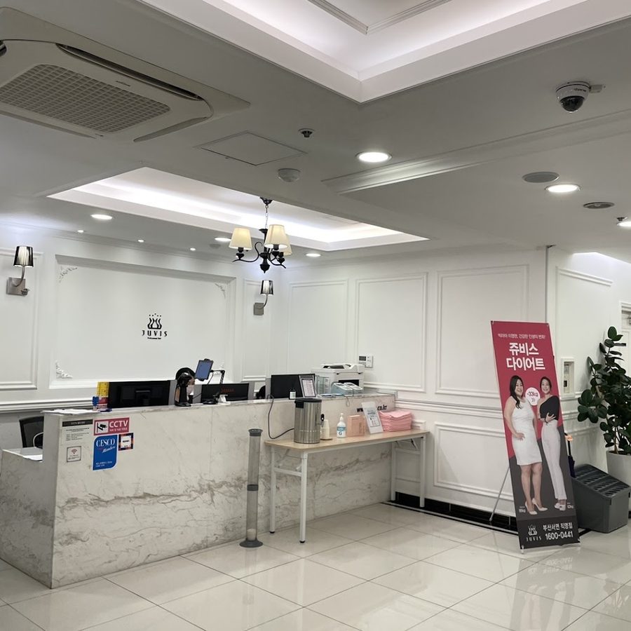 ジュビス 釜山ソミョン店