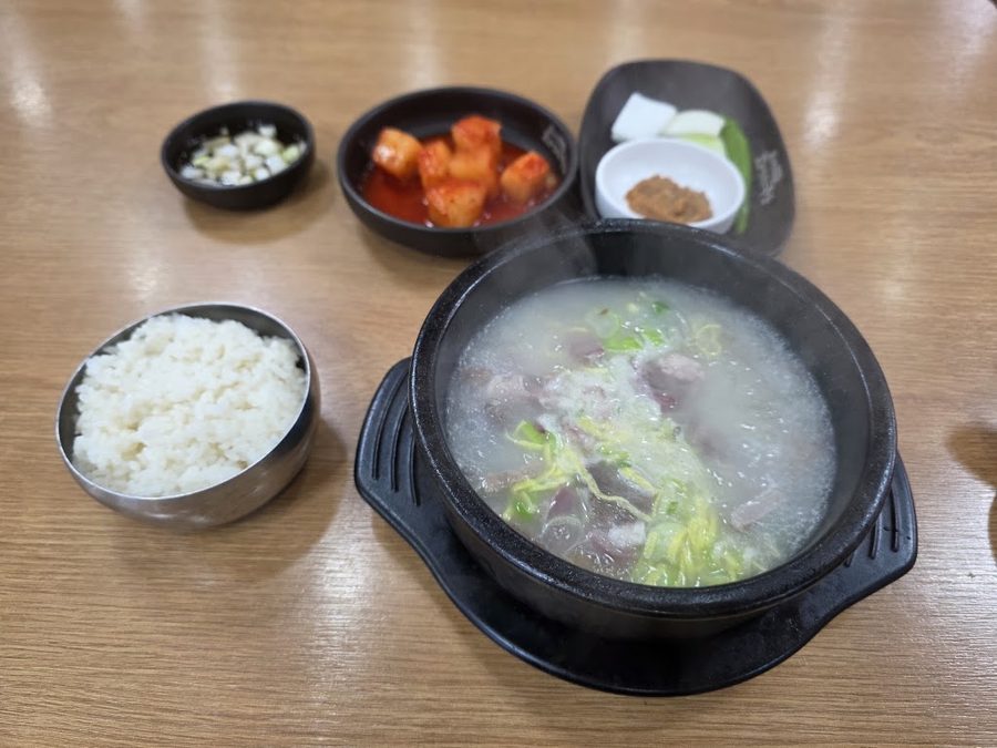 곤지암할매소머리국밥 구포점