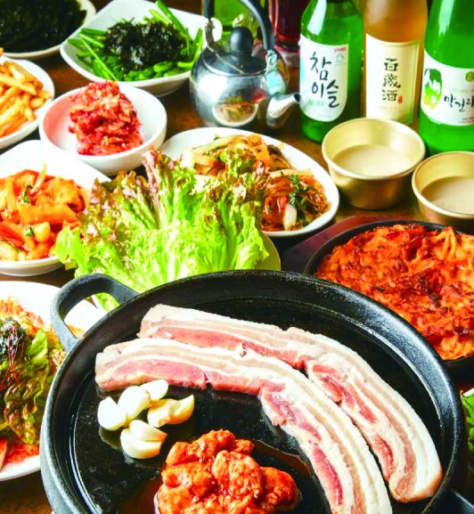 韓無量 秋葉原店