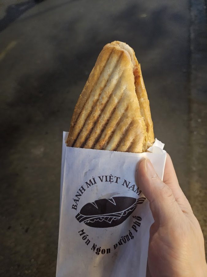 Banh Mi EP HB