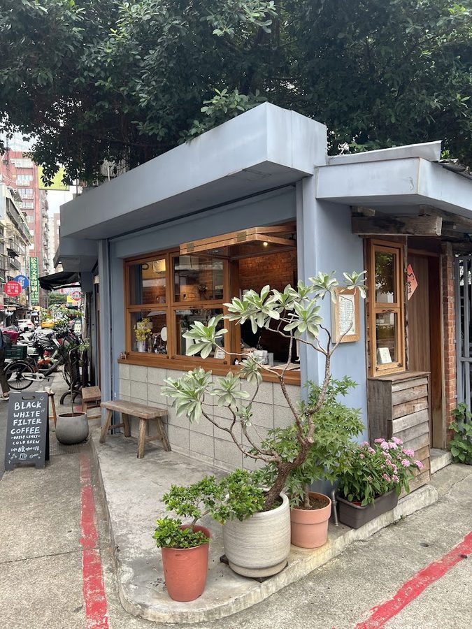 Ogawa Cafe
